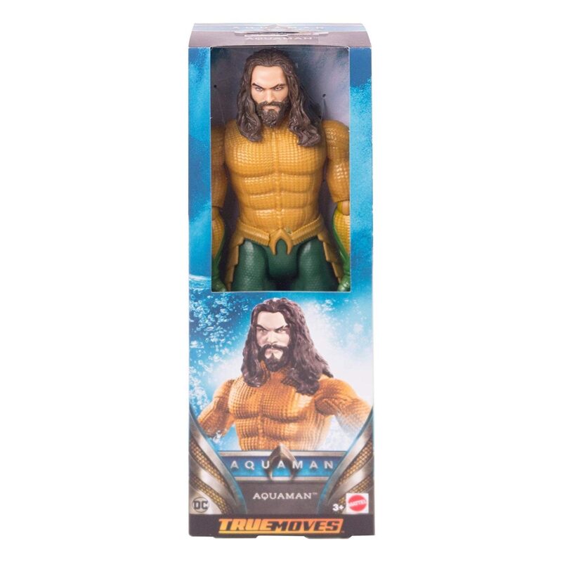 Aquaman alap figurák - 2. Kép