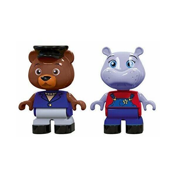 Aquaplay: Bo és Vilma figurák - 1. Kép