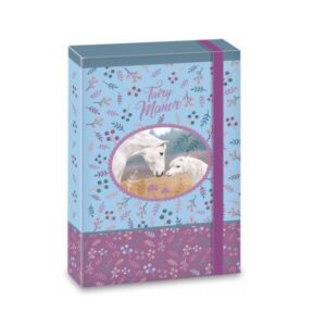 Ars Una: Fairy Manor füzetbox - A5 - 1. Kép