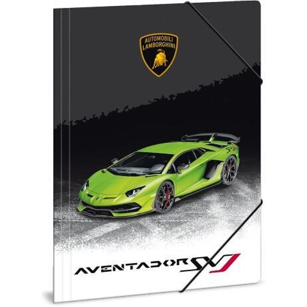 Ars Una: Lamborghini dosszié - A4 - 1. Kép