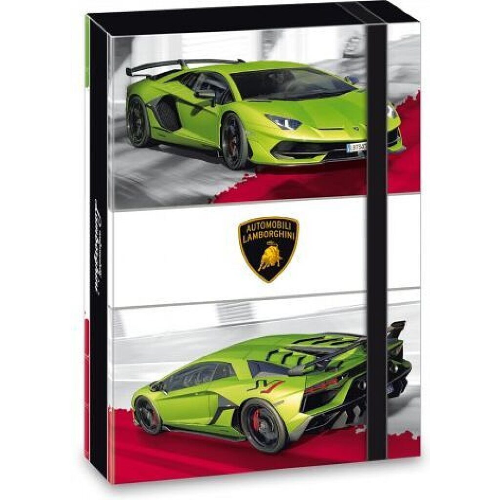 Ars Una: Lamborghini füzetbox - A4 - 1. Kép