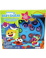 Baby Shark: Horgászós ügyességi játék - 1. Kép