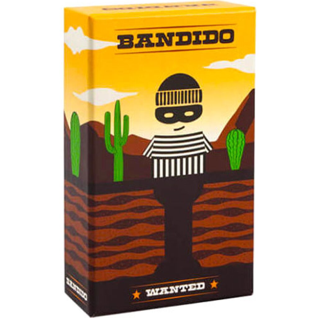Bandido kártyajáték - 1. Kép
