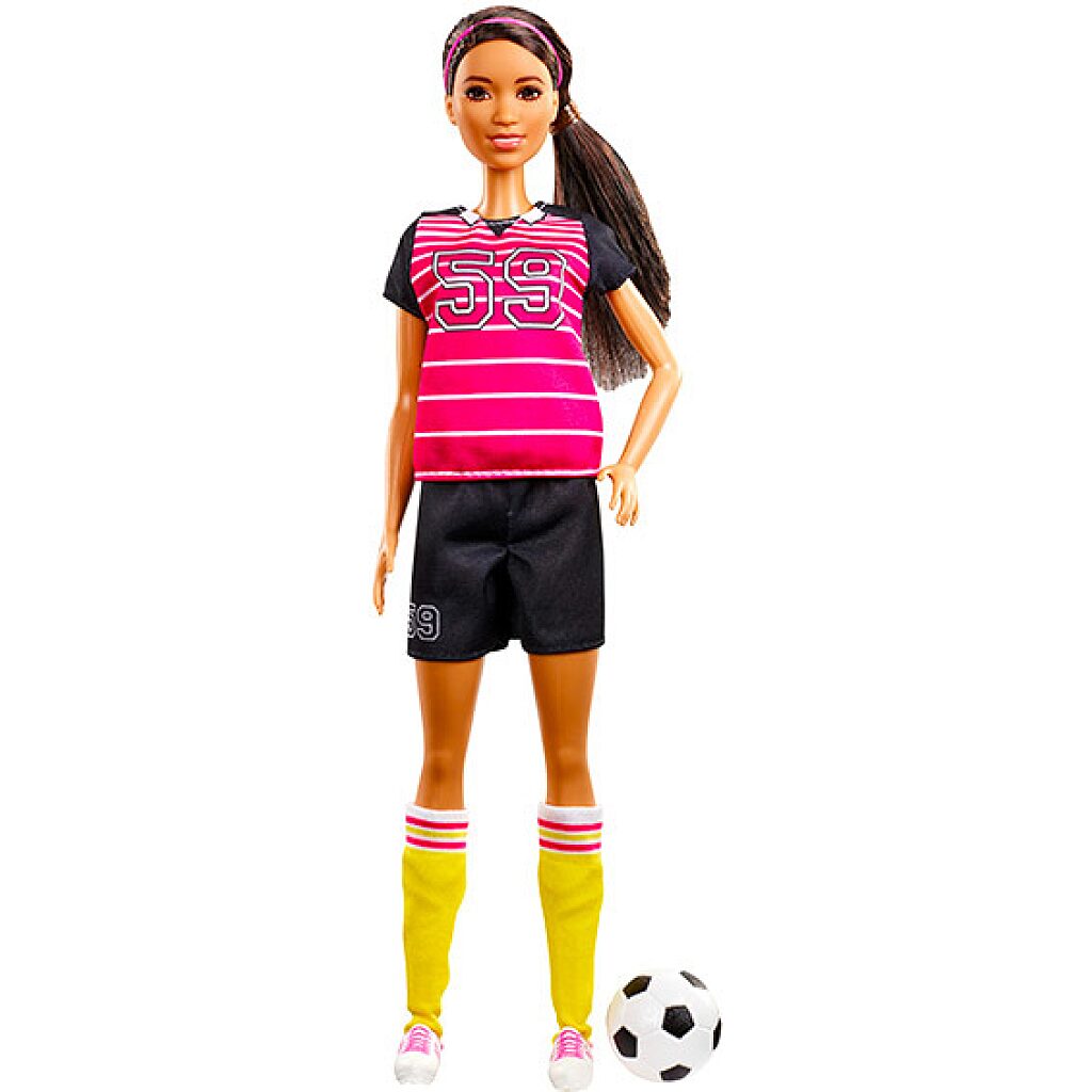 Barbie: 60. évfordulós karrierbabák - sportoló baba - 2. Kép