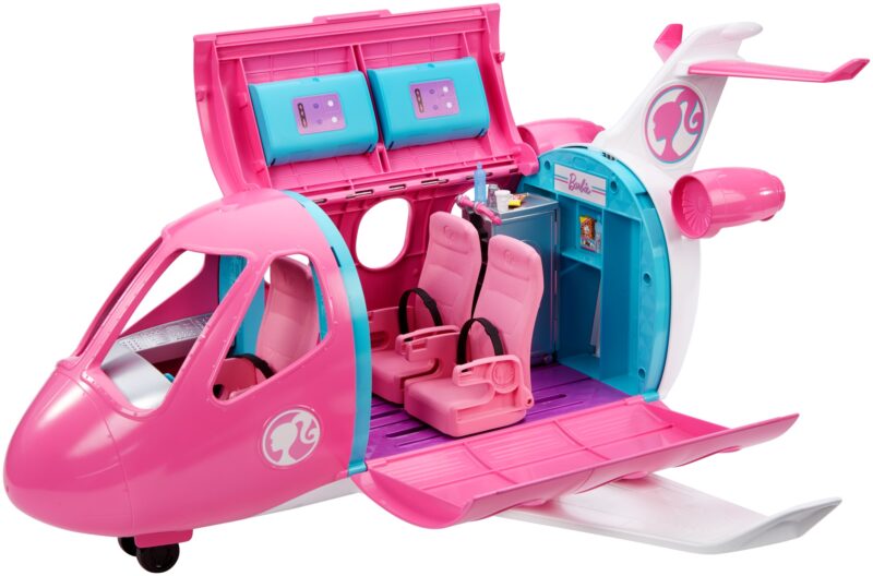 Barbie: álomrepülő - 5. Kép