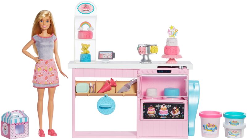 Barbie: Cukrászműhely - 4. Kép