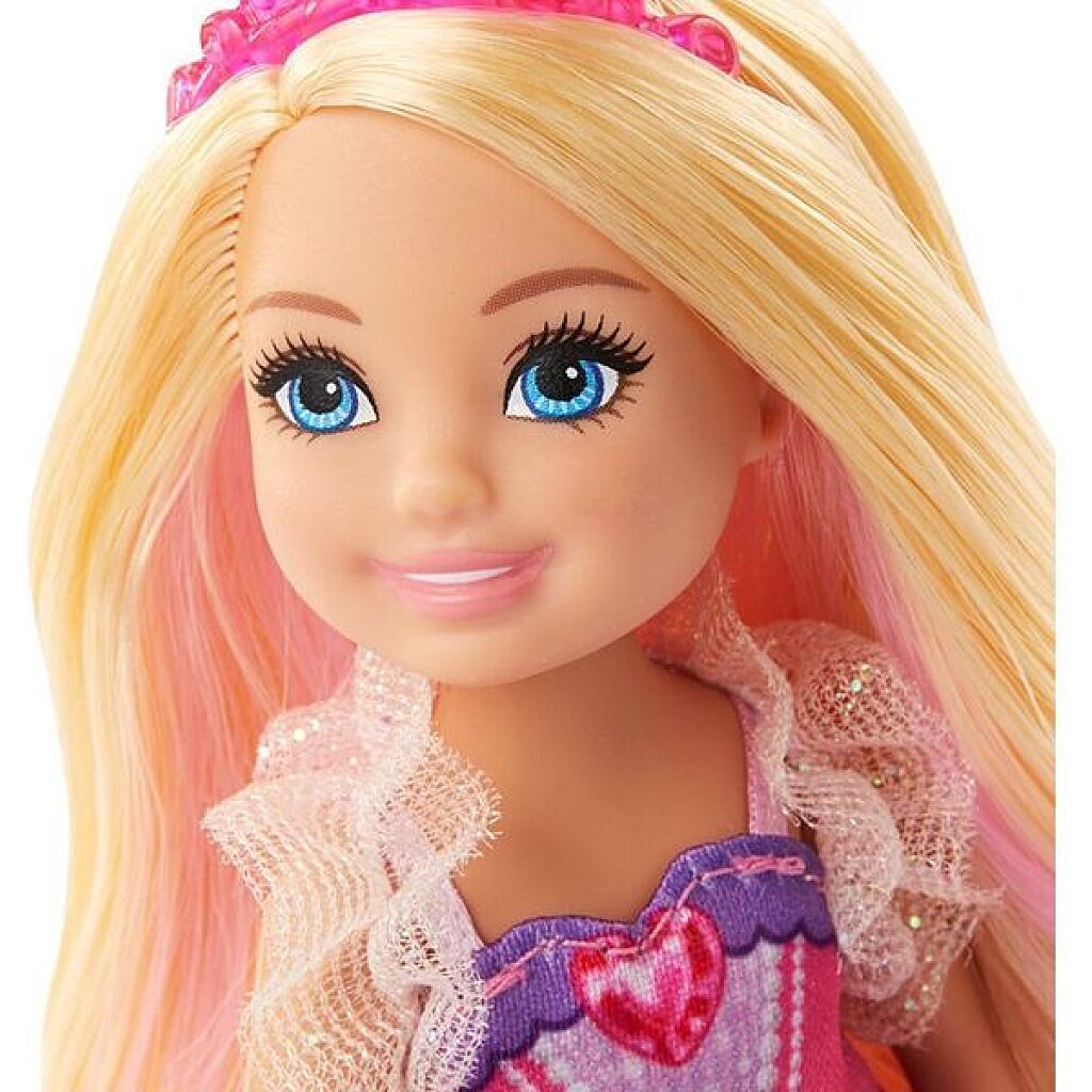 Barbie Dreamtopia Chelsea: A hercegnő és az egyszarvú csikók - 2. Kép