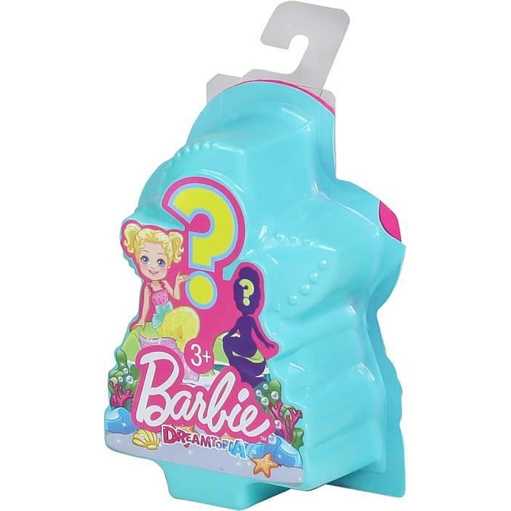 Barbie Dreamtopia meglepetés sellők - 1. Kép