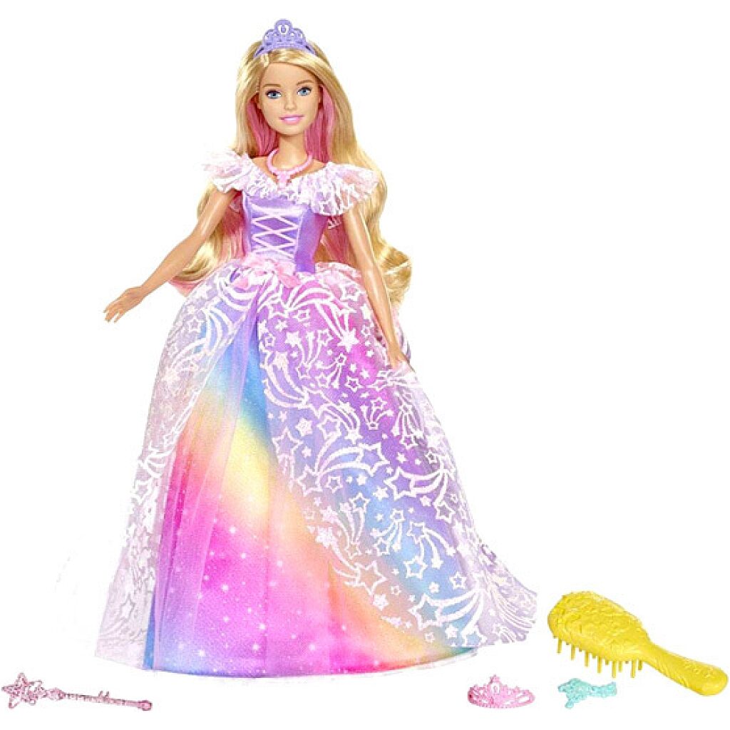 Barbie Dreamtopia: Szivárványhercegnő - 1. Kép