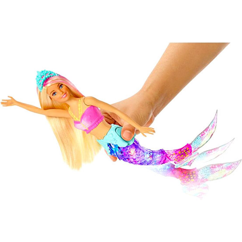 Barbie Dreamtopia: Úszó varázssellő - 2. Kép
