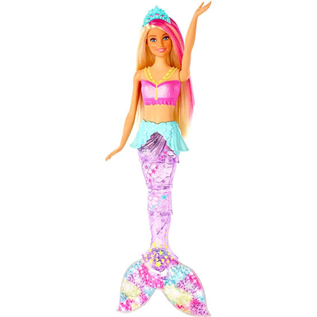 Barbie Dreamtopia: Úszó varázssellő - 1. Kép