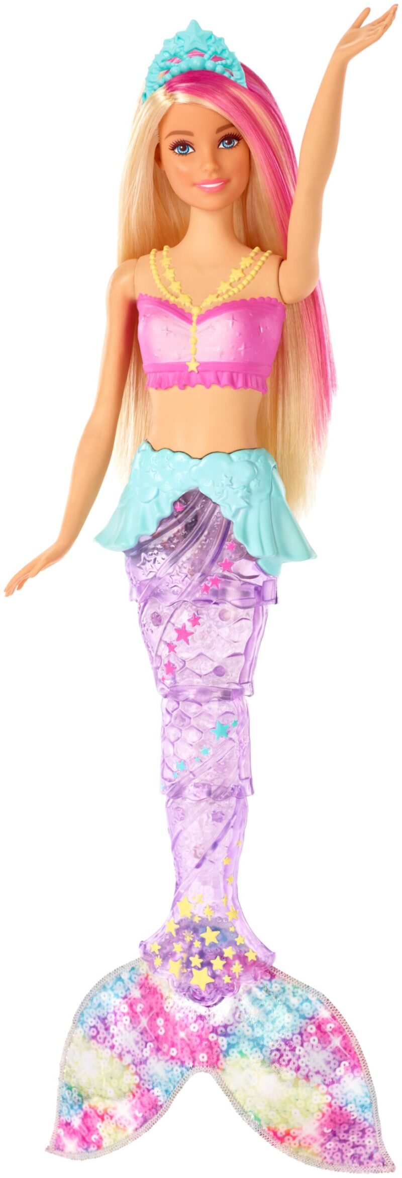 Barbie Dreamtopia: Úszó varázssellő - 4. Kép
