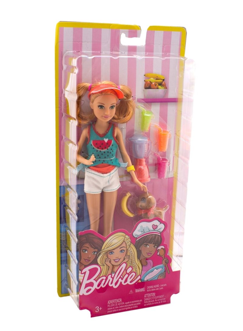 Barbie húgai babák kiegészítőkkel - 3. Kép