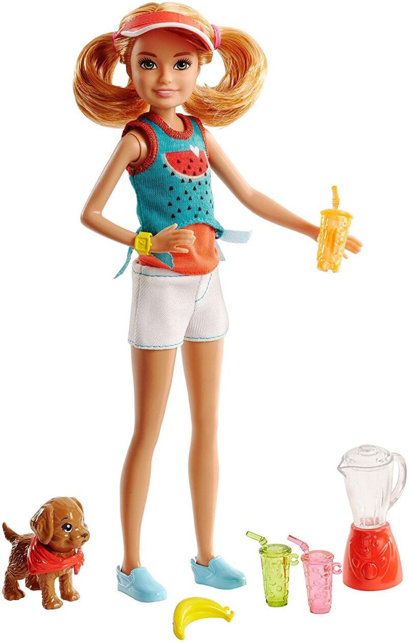 Barbie húgai babák kiegészítőkkel - 4. Kép