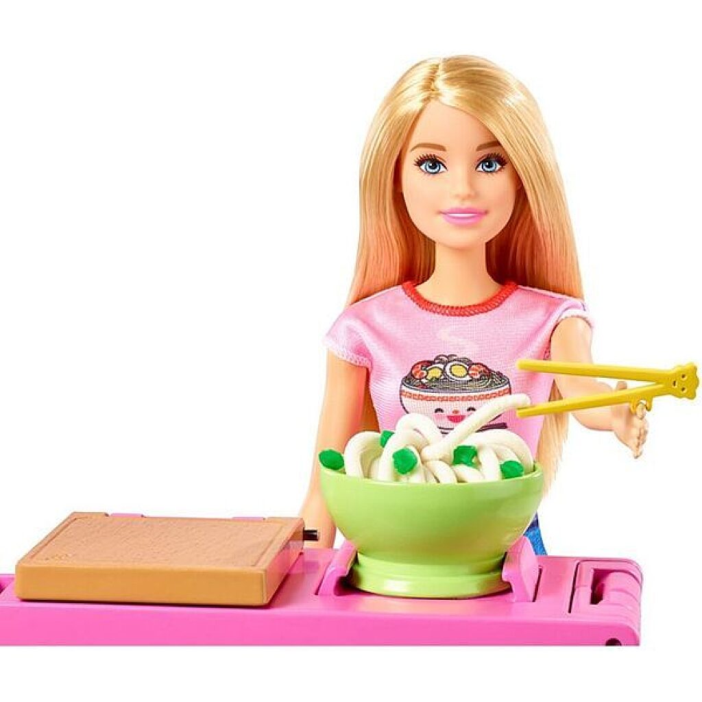 Barbie: Különleges tésztabár babával - 2. Kép