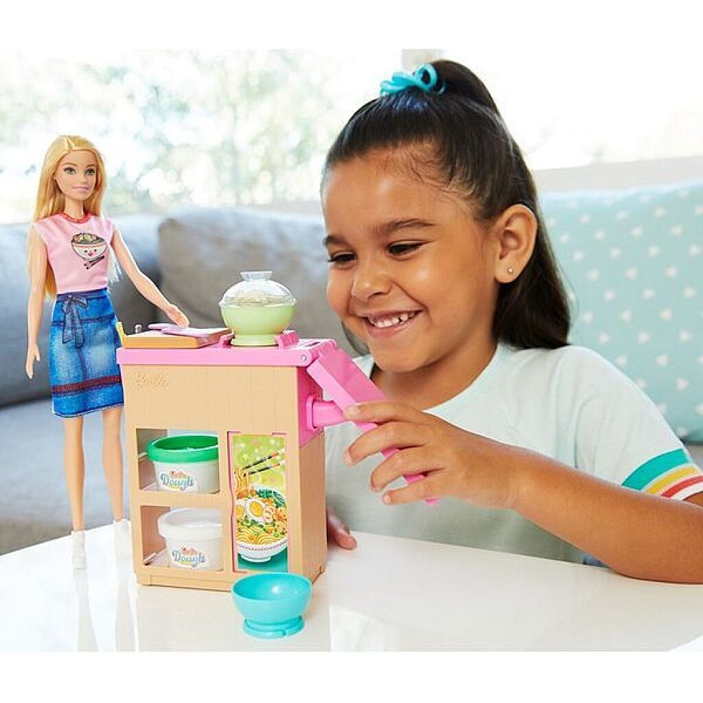 Barbie: Különleges tésztabár babával - 3. Kép
