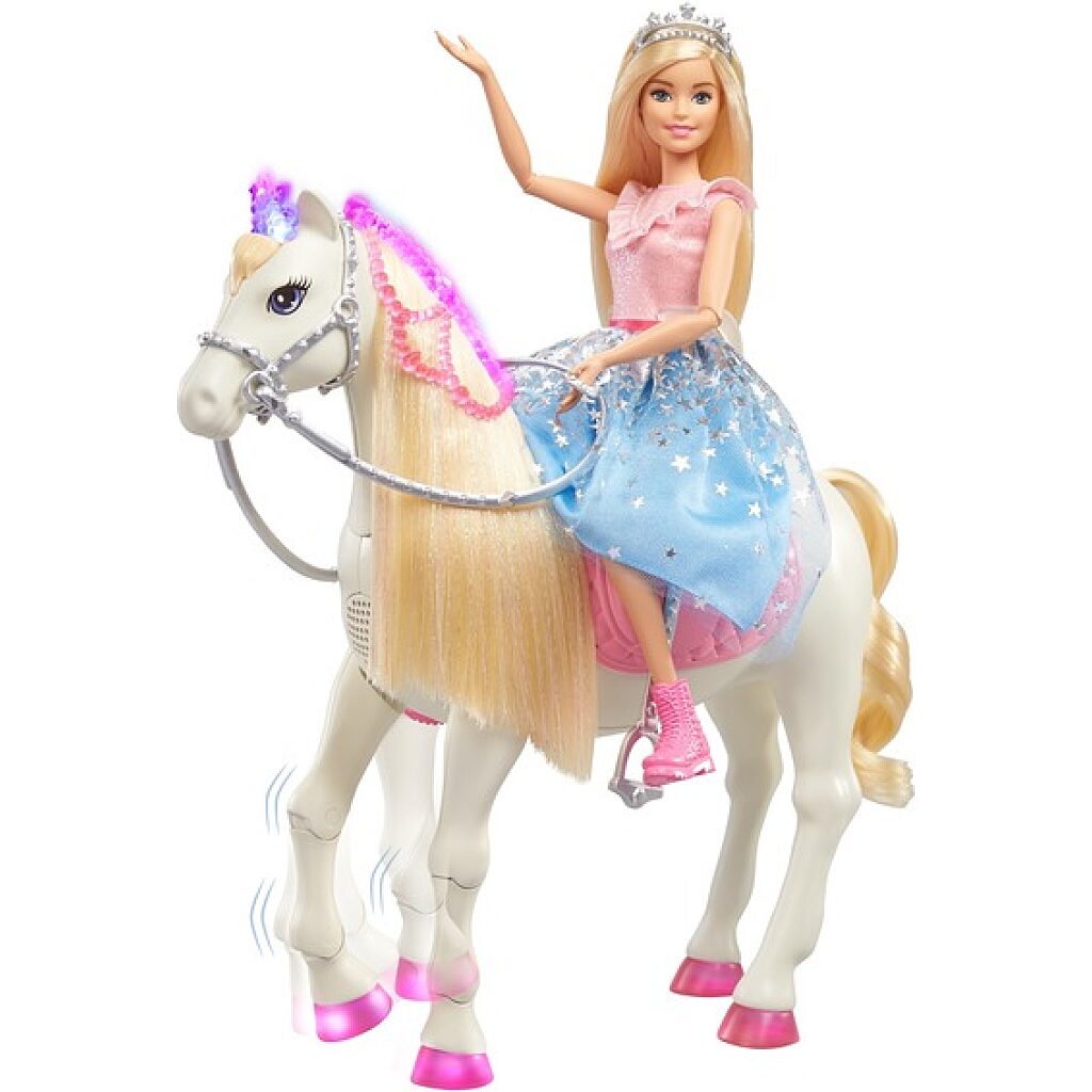 Barbie Princess Adventure: Varázslatos paripa hercegnővel - 1. Kép