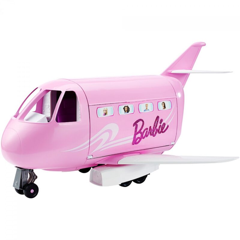 Barbie repülő - 2. Kép