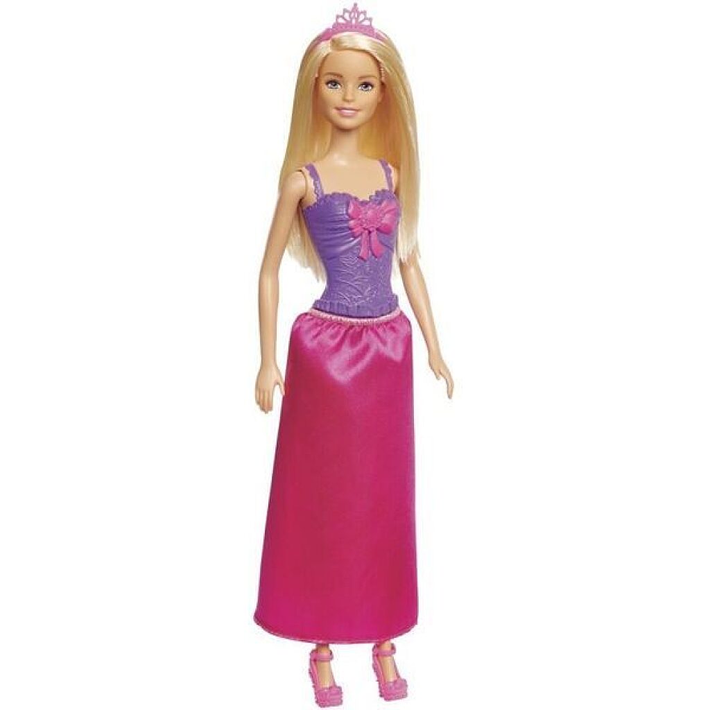 Barbie: Szőke hajú Barbie hercegnő - 1. Kép