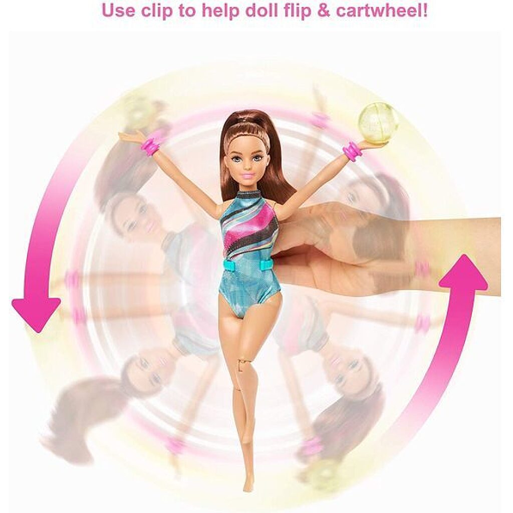 Barbie: Talajtornász Teresa