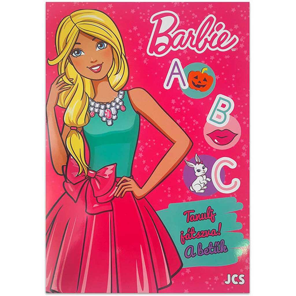 Barbie: Tanulj Játszva! - A betűk - 1. Kép