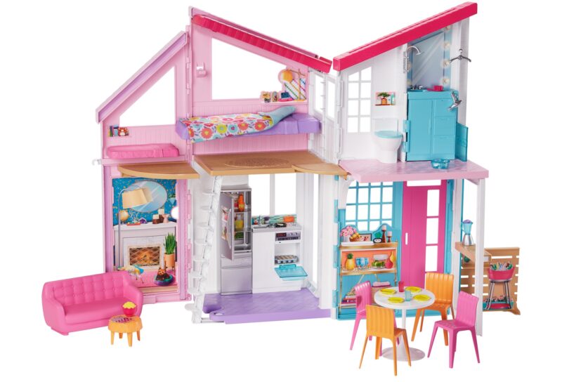 Barbie: tengerparti álomház - 5. Kép