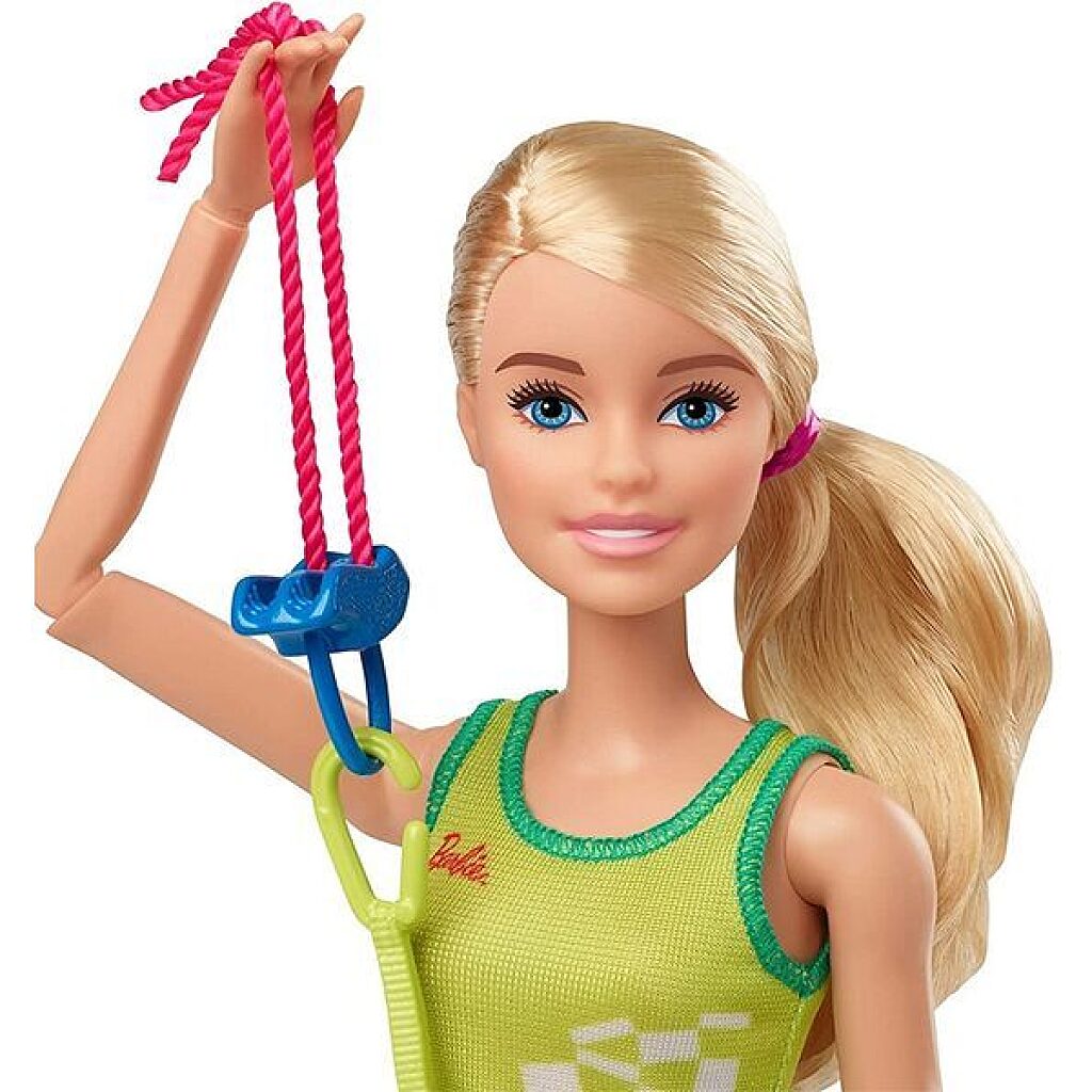 Barbie: Tokió 2020 olimpiai játékok - falmászó - 2. Kép