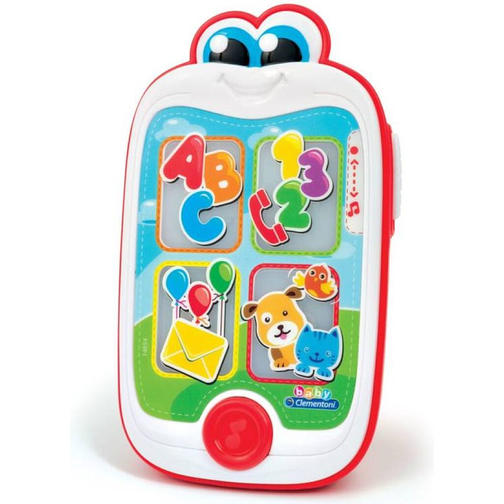 Bébi mobiltelefon - Clementoni Baby - 1. Kép