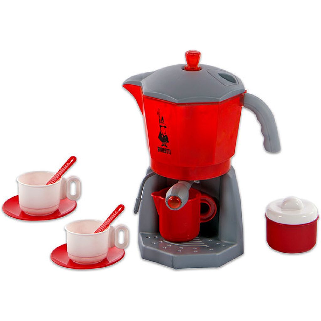 Bialetti: Mokona piros kávéfőző - 2. Kép