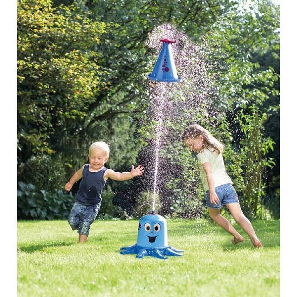BIG: Aqua-Nauti vízpermetező polip - 3. Kép