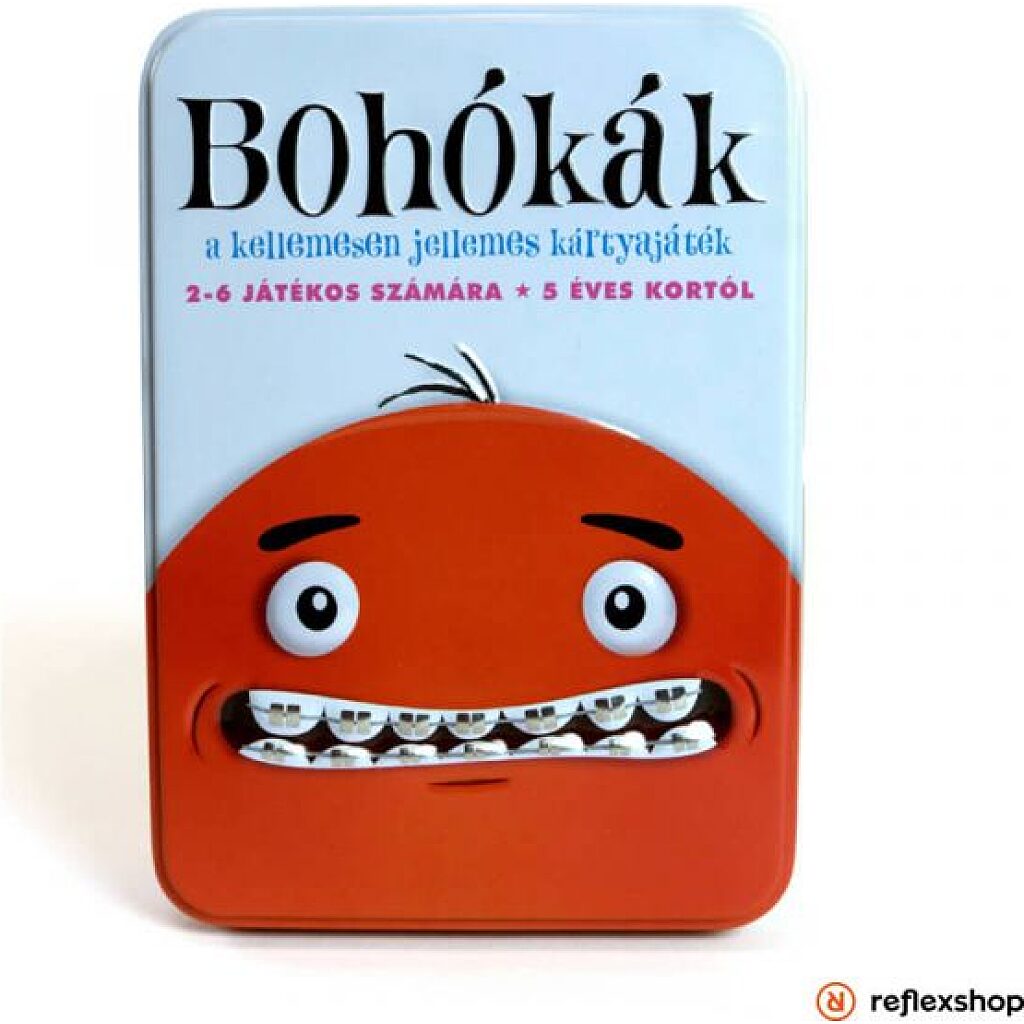 Bohókák társasjáték - 1. Kép