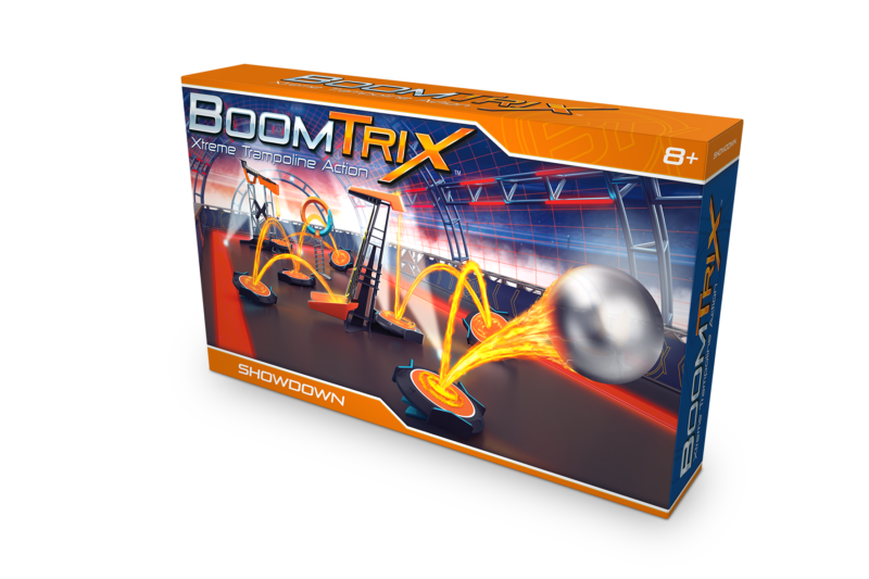 Boomtrix: bemutató szett - 5. Kép