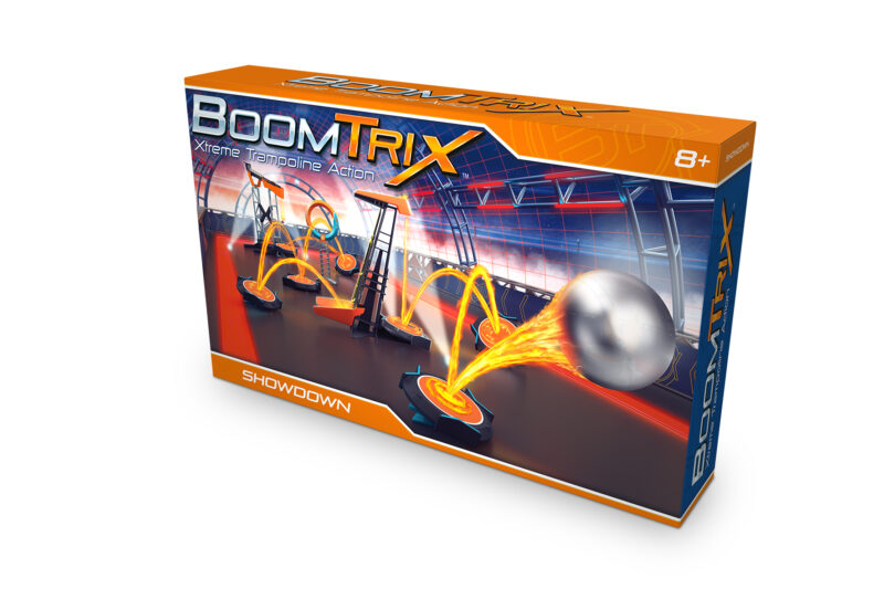 Boomtrix: bemutató szett - 6. Kép