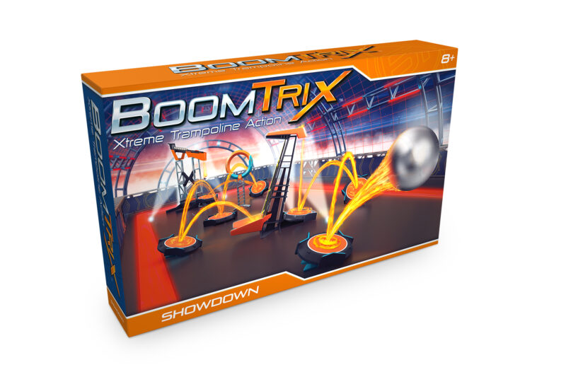 Boomtrix: bemutató szett - 8. Kép