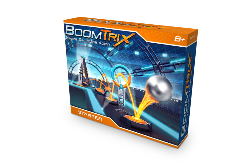 Boomtrix: kezdő szett - 7. Kép
