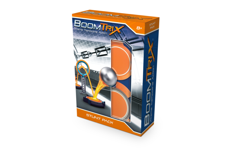 Boomtrix: mutatványos kiegészítő - 6. Kép