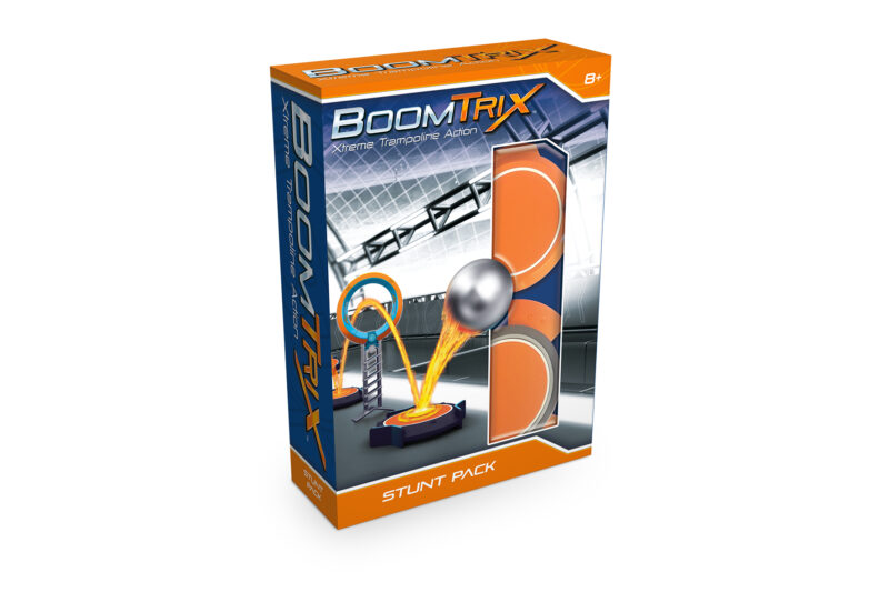 Boomtrix: mutatványos kiegészítő - 8. Kép