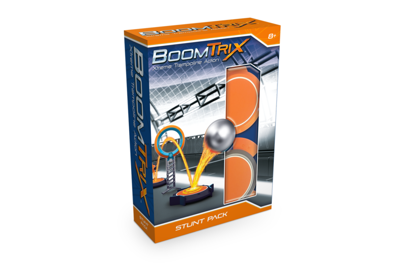 Boomtrix: mutatványos kiegészítő - 9. Kép