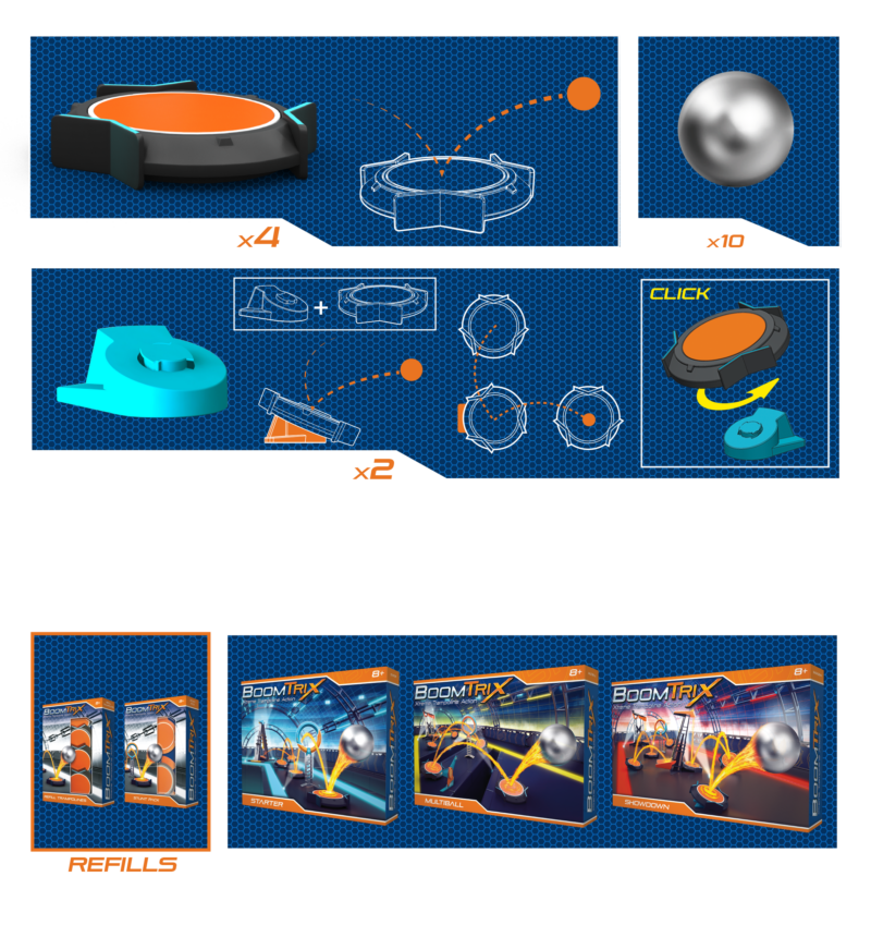 Boomtrix: trambulin kiegészítő - 5. Kép