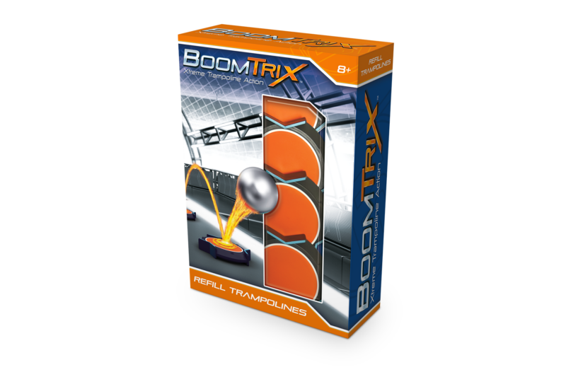 Boomtrix: trambulin kiegészítő - 7. Kép