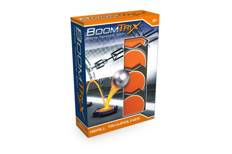 Boomtrix: trambulin kiegészítő - 9. Kép