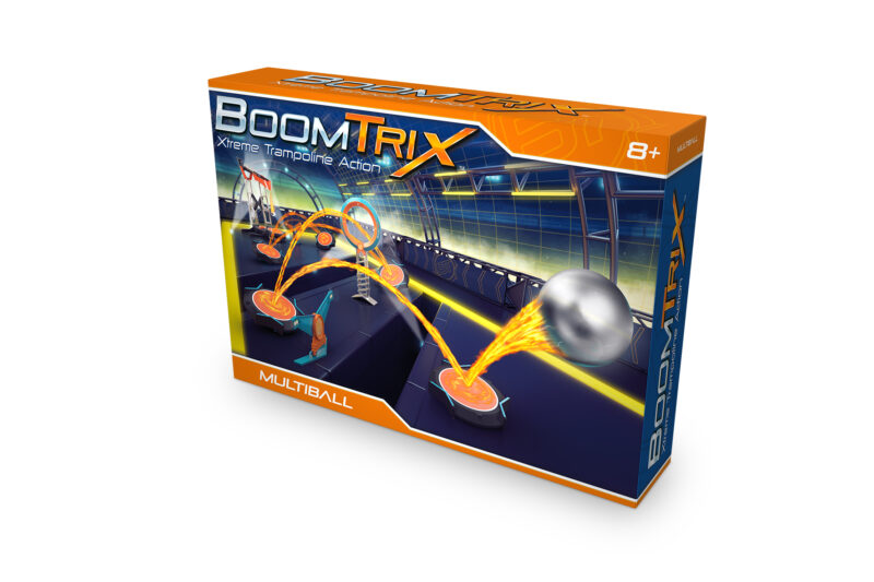 Boomtrix: Trambulin szett - 6. Kép