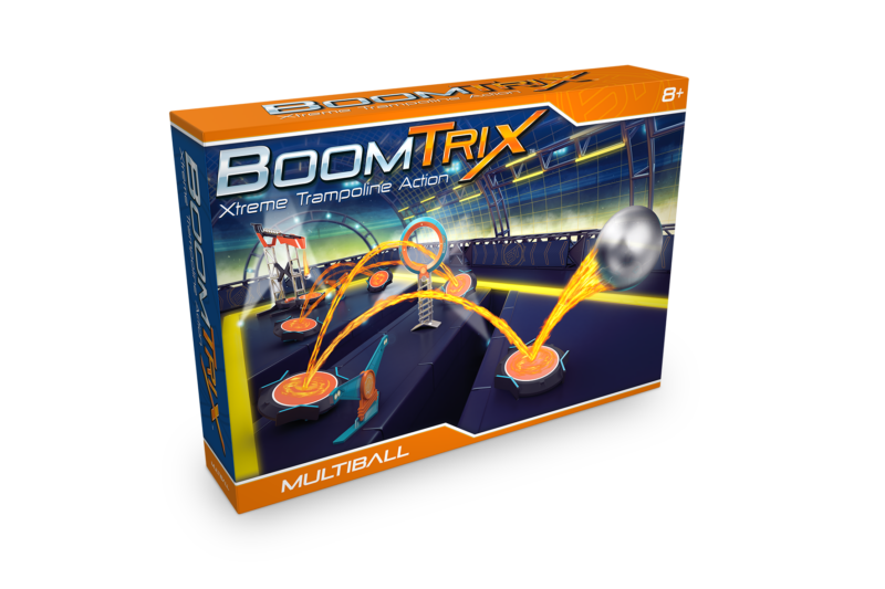 Boomtrix: Trambulin szett - 7. Kép