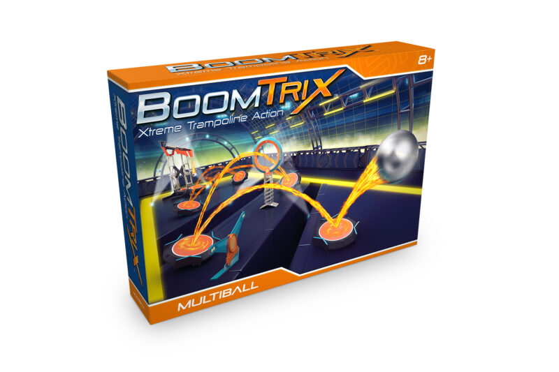 Boomtrix: Trambulin szett - 8. Kép