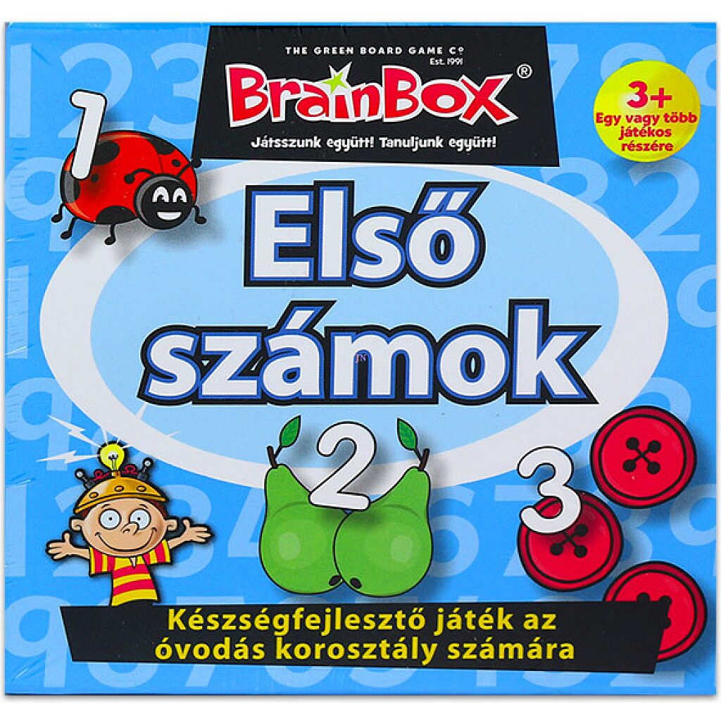 Brainbox - Első számok - 2. Kép
