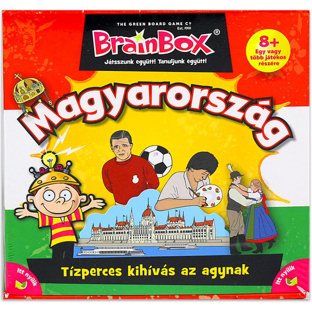 Brainbox - Magyarország - 2. Kép