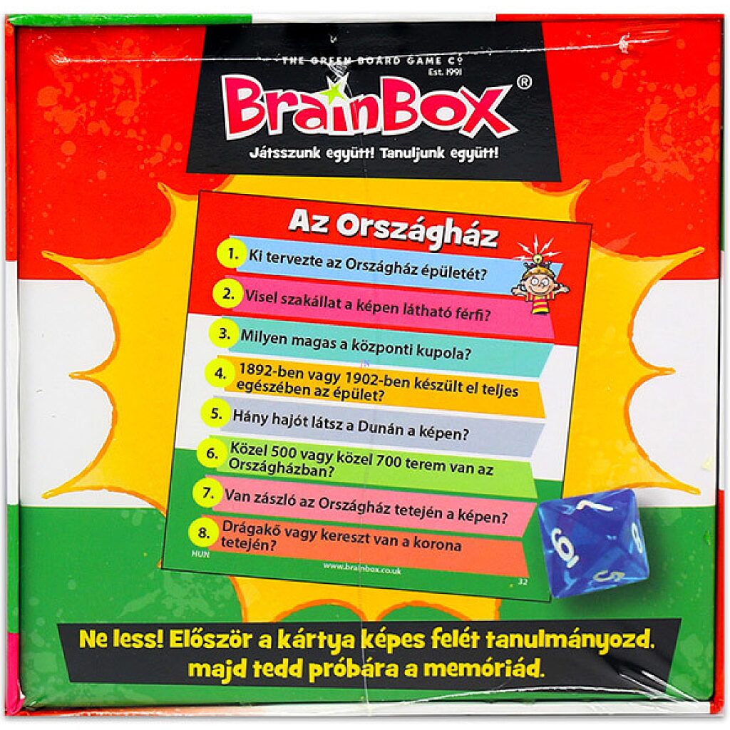 Brainbox - Magyarország - 3. Kép