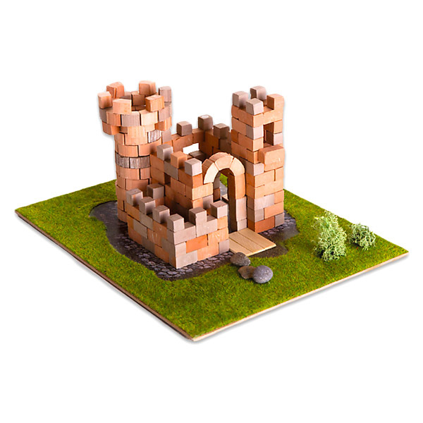 Brick Trick: Erőd építő szett - 2. Kép