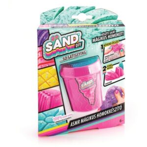 Canal Toys: So Sand ASMR mágikus homokkészítő - többféle - 1. Kép