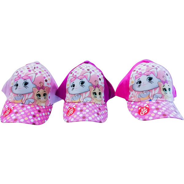 Cicás baseball sapka - 52-54 cm